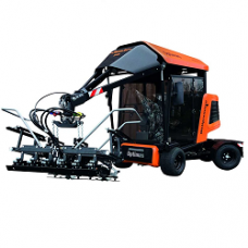 Bruģēšanas mašīnas